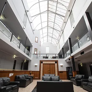 Aparthotel Madison Capital Executive ****