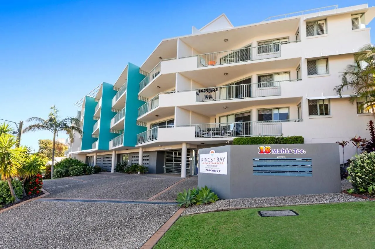 Kings Bay Apartments Caloundra