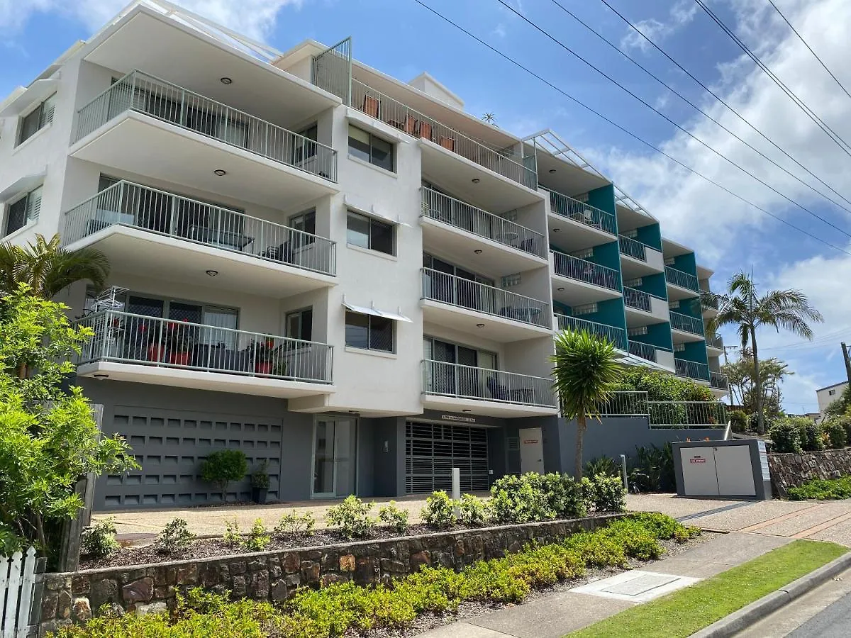 **** Aparthotel Kings Bay Apartments Caloundra Australia