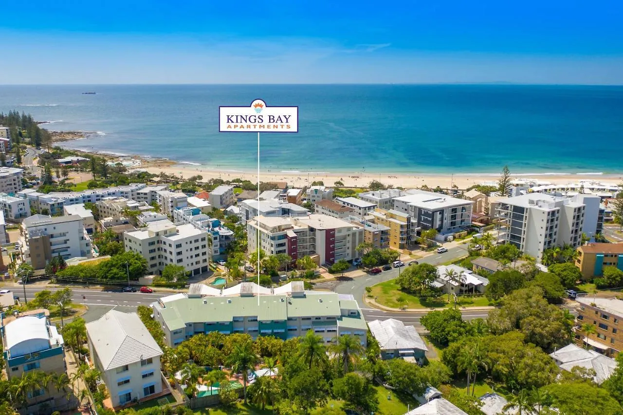 Kings Bay Apartments Caloundra Australia