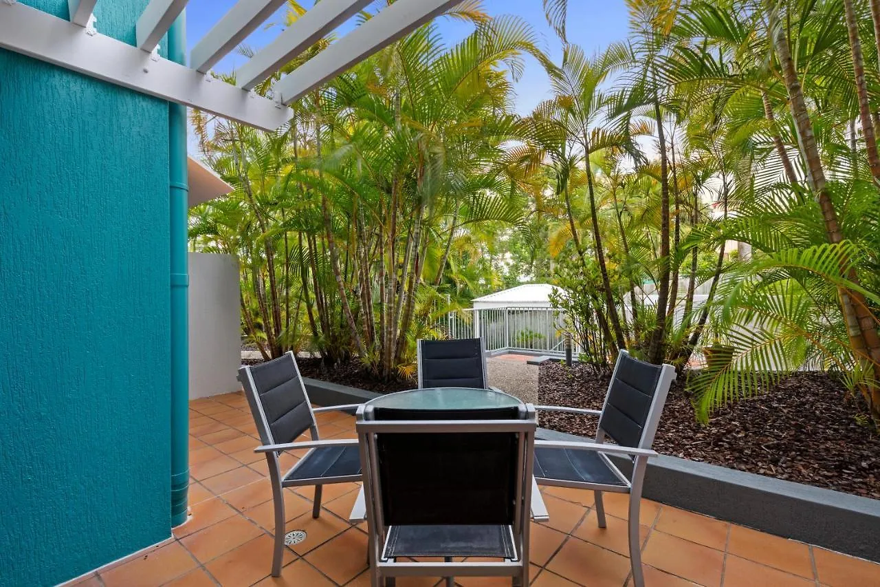 Aparthotel Kings Bay Apartments Caloundra