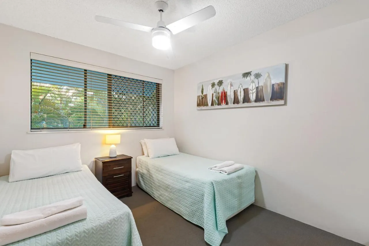 Kings Bay Apartments Caloundra Aparthotel