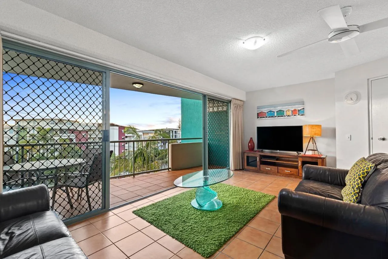 Kings Bay Apartments Caloundra Aparthotel