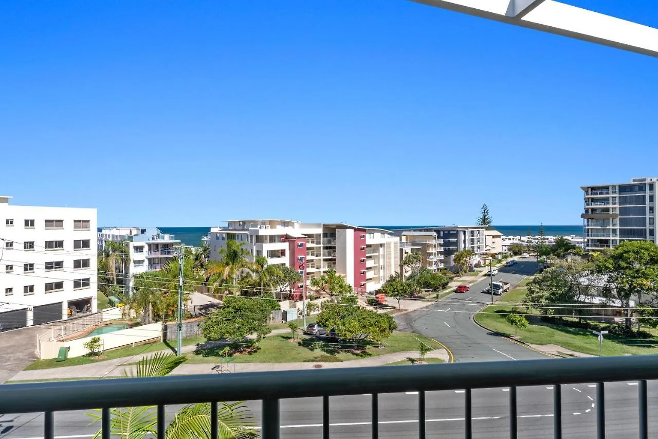 **** Aparthotel Kings Bay Apartments Caloundra Australia