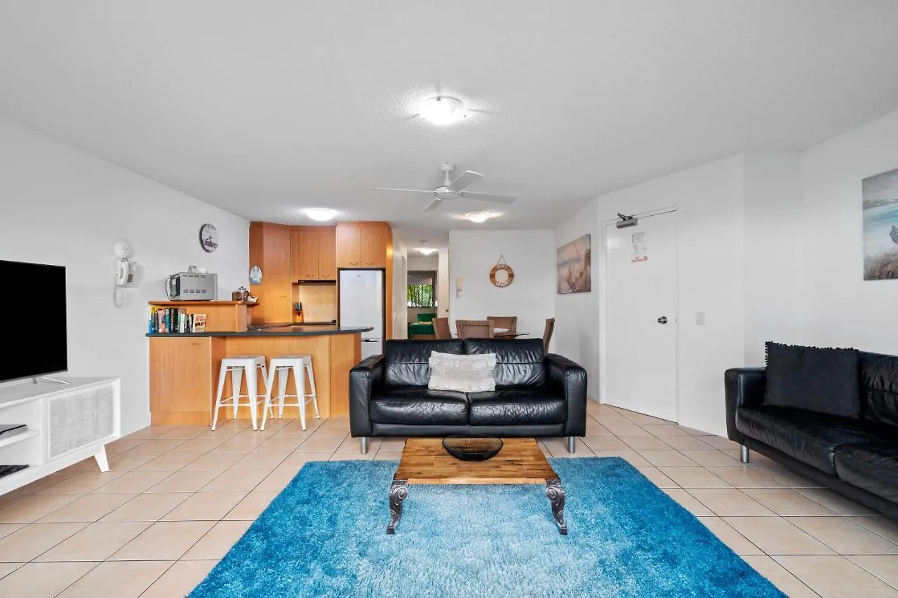 Aparthotel Kings Bay Apartments Caloundra