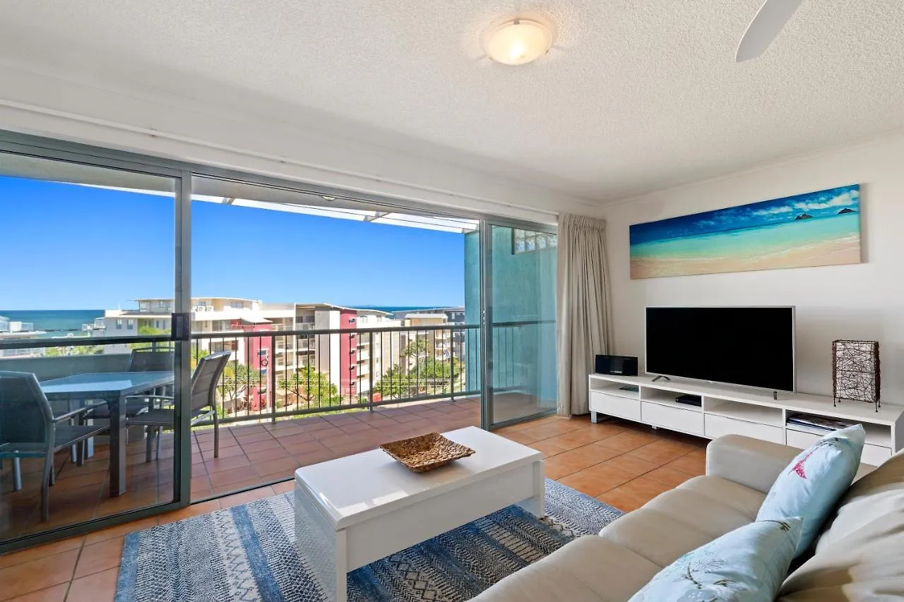 Kings Bay Apartments Caloundra Aparthotel