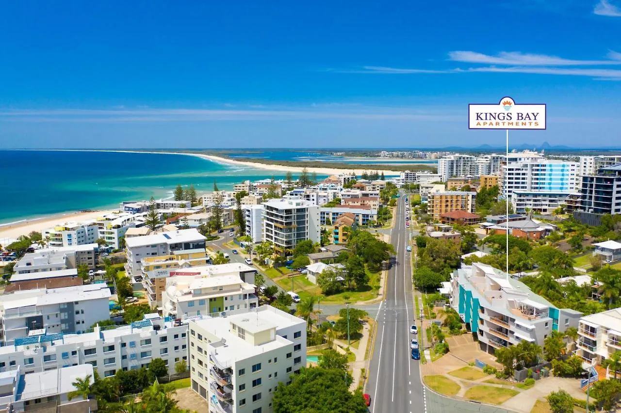 Aparthotel Kings Bay Apartments Caloundra