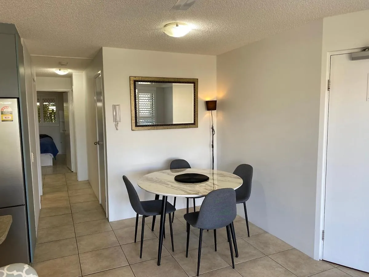 Kings Bay Apartments Caloundra 4*,