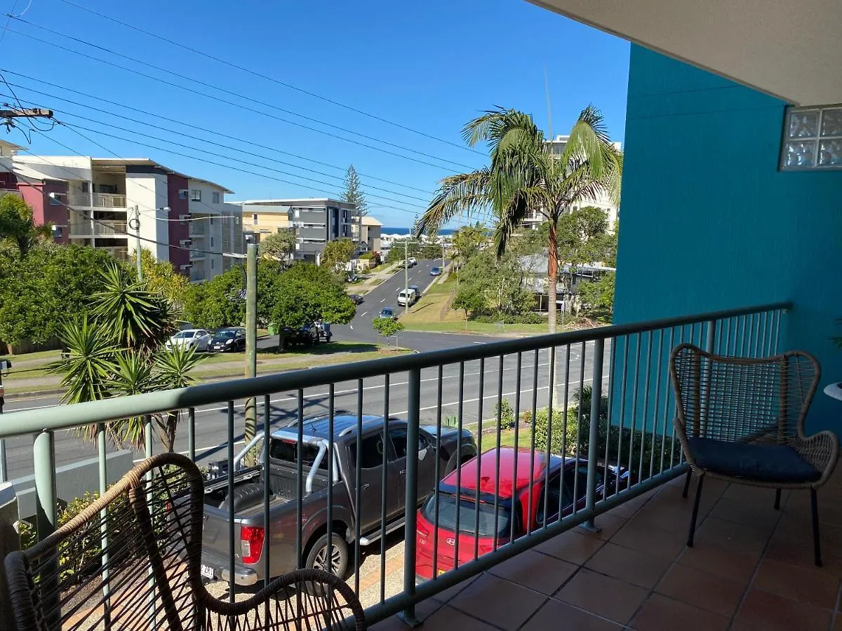 **** Aparthotel Kings Bay Apartments Caloundra Australia