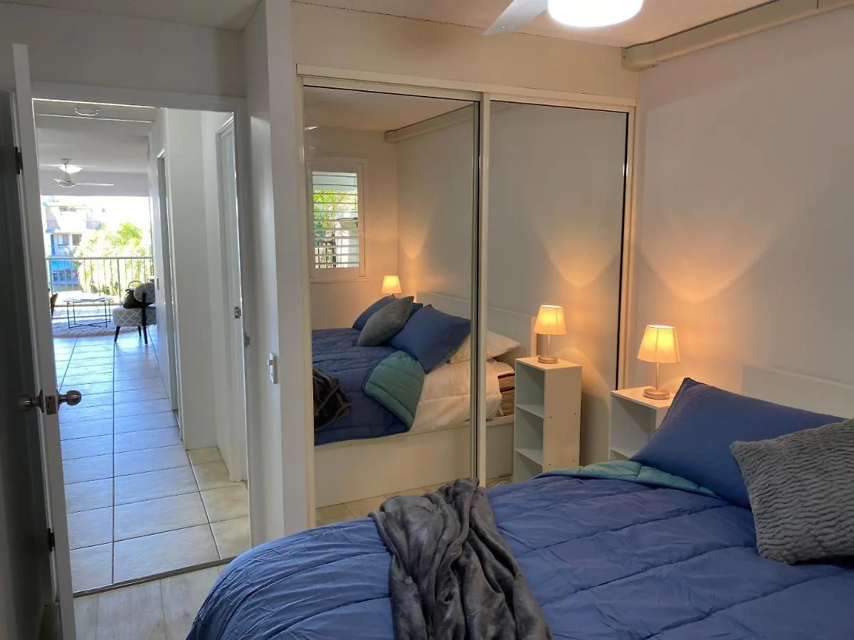 Kings Bay Apartments Caloundra Aparthotel