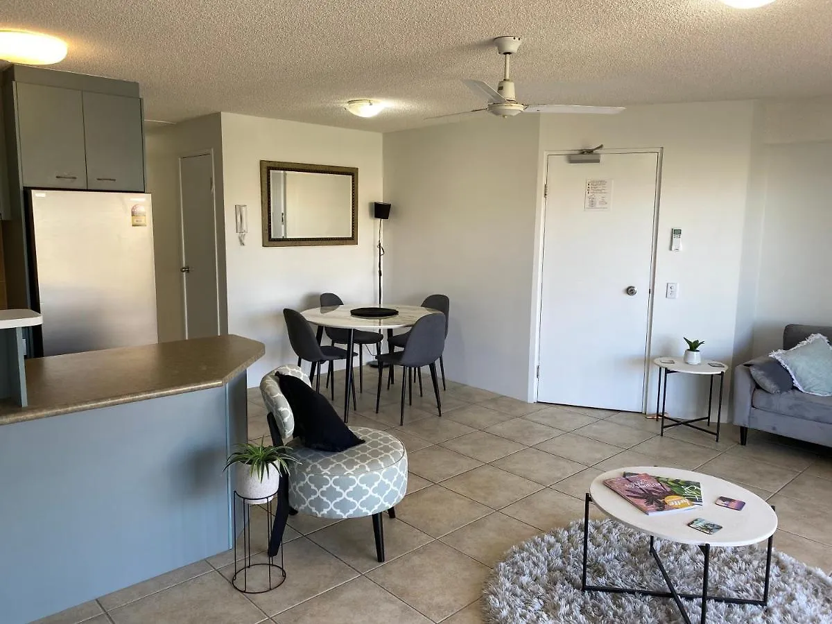 Aparthotel Kings Bay Apartments Caloundra