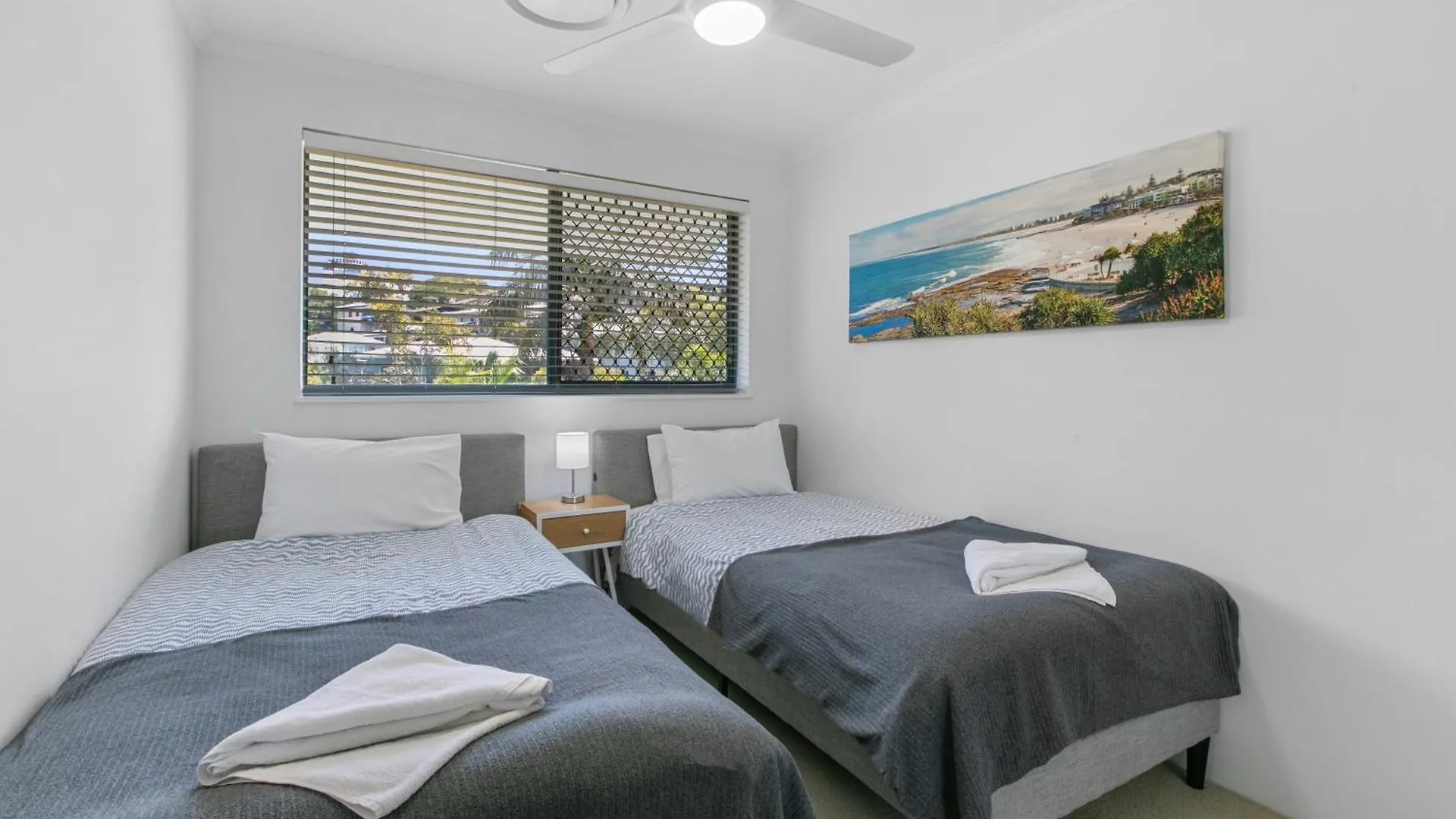 Aparthotel Kings Bay Apartments Caloundra