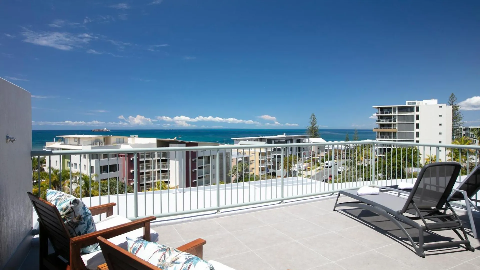 Kings Bay Apartments Caloundra 4*,