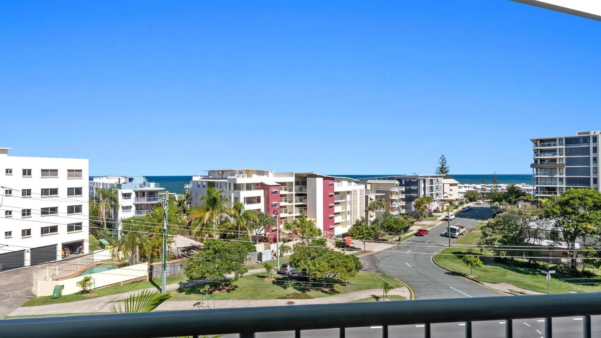 **** Aparthotel Kings Bay Apartments Caloundra Australia