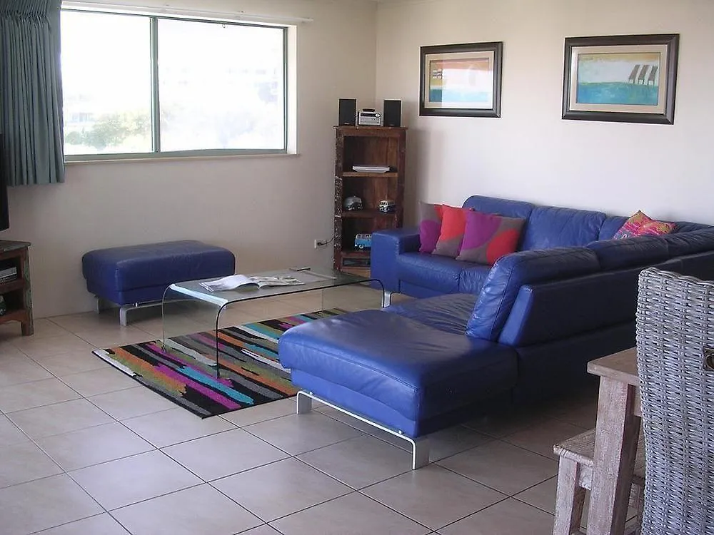 Kings Bay Apartments Caloundra Aparthotel