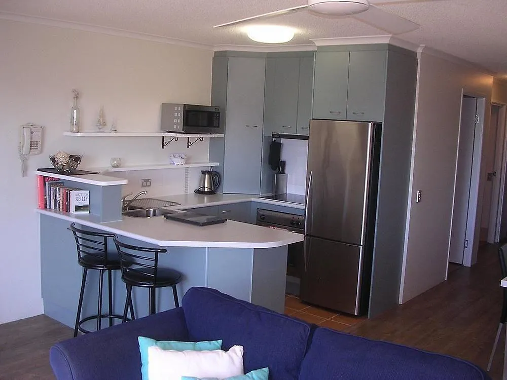 Aparthotel Kings Bay Apartments Caloundra