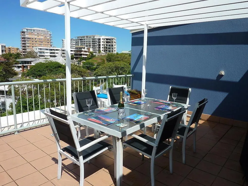 Kings Bay Apartments Caloundra 4*,