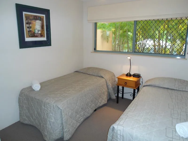 Kings Bay Apartments Caloundra 4*,  Australia