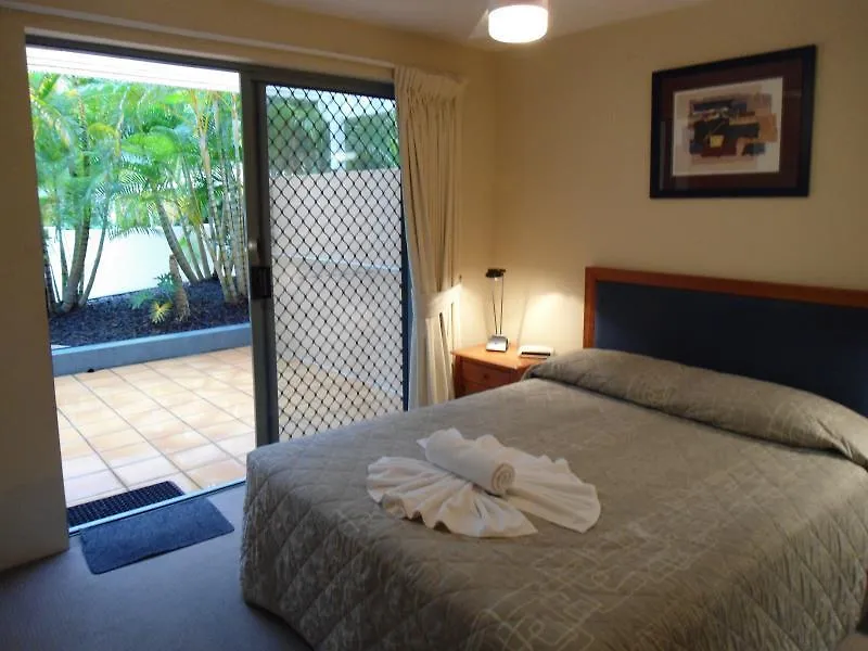 Kings Bay Apartments Caloundra Aparthotel