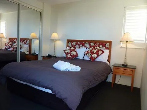 **** Aparthotel Kings Bay Apartments Caloundra Australia