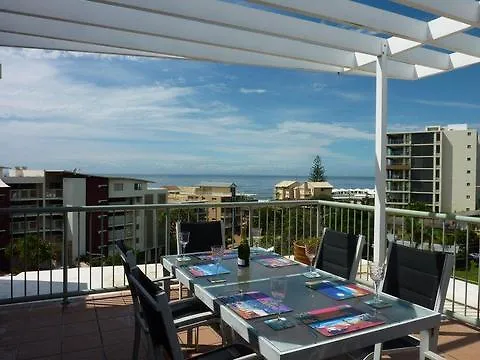 Kings Bay Apartments Caloundra 4*,