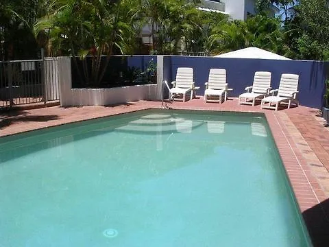 Kings Bay Apartments Caloundra 4*,  Australia